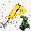 Easy Maintainable Original Backhoe Hydraulic Hammer